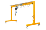 Lightweight Mobile Gantry