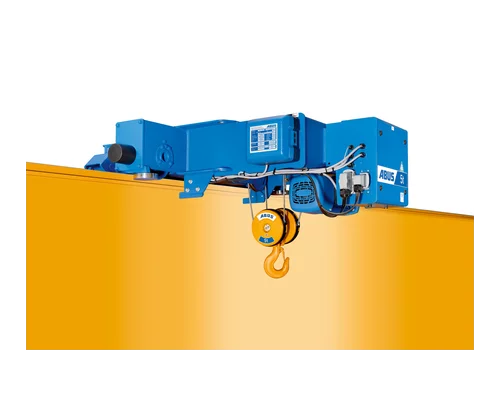 Type S – Side-Mounted Hoist Featured Image Type S – Side-Mounted Hoist Featured Image