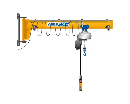Wall Jib Crane LWX Featured Image