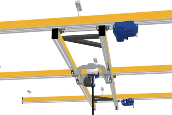 HB Systems Double Girder crane ZHB-3 HB Systems Double Girder crane ZHB-3