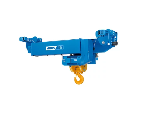 Type U – Monorail Hoist with Twin Trolleys Featured Image Type U – Monorail Hoist with Twin Trolleys Featured Image