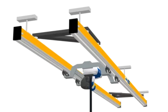 HB Systems Double-rail system HB Systems Double-rail system