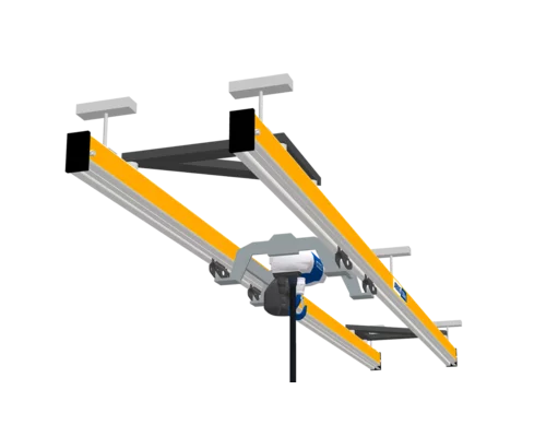 HB Systems Double-rail System Featured Image HB Systems Double-rail System Featured Image