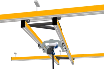 HB Systems Double Girder crane ZHB HB Systems Double Girder crane ZHB