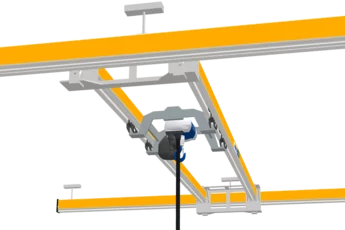 HB Systems Stooled-up Double girder crane ZHB-X HB Systems Stooled-up Double girder crane ZHB-X