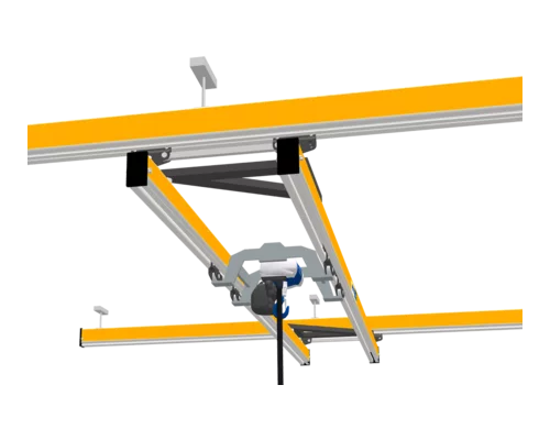 HB Systems Double Girder Crane ZHB Featured Image